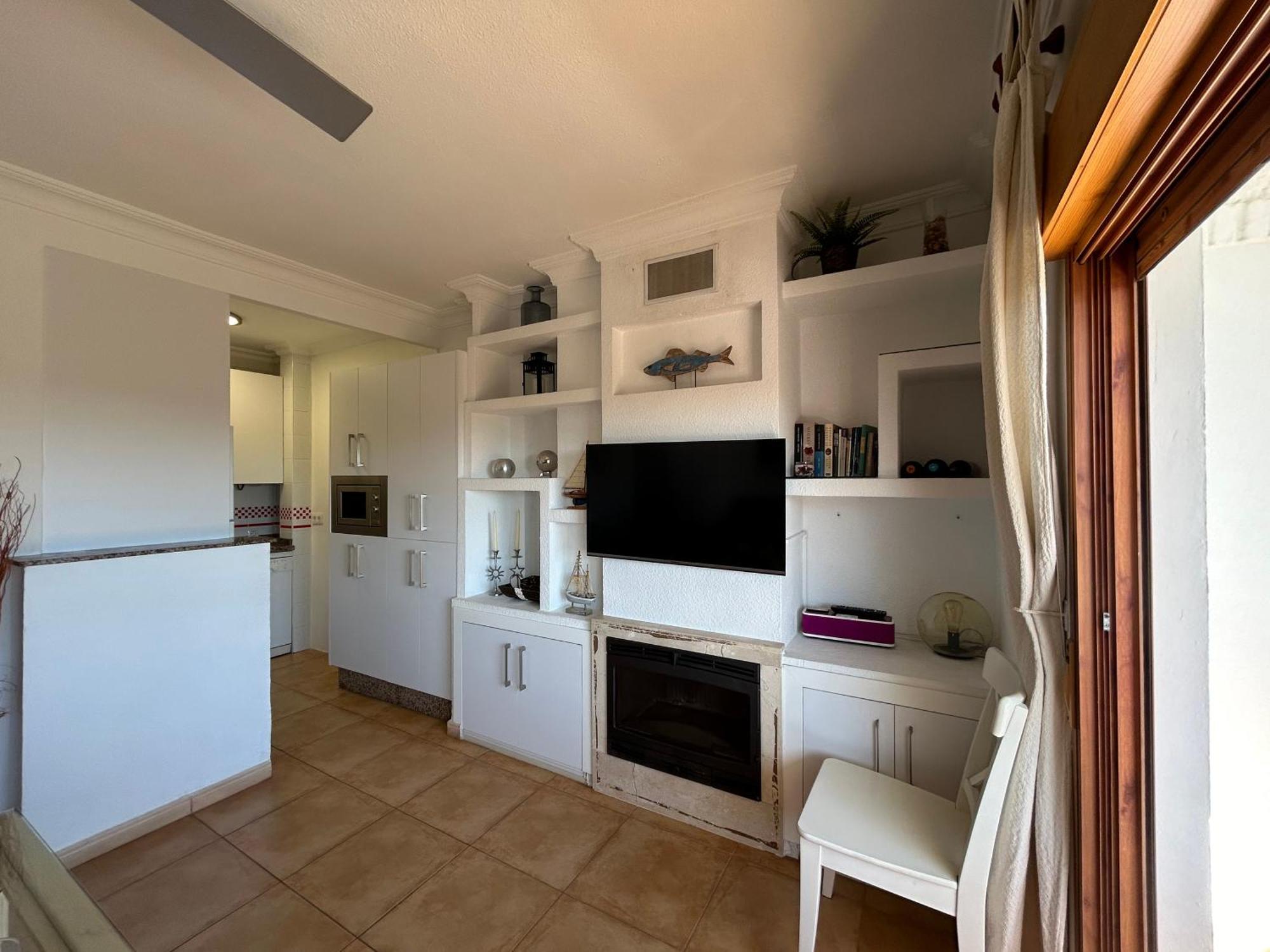 Apartamento Con Vistas Al Mar Punta Umbría Exterior foto