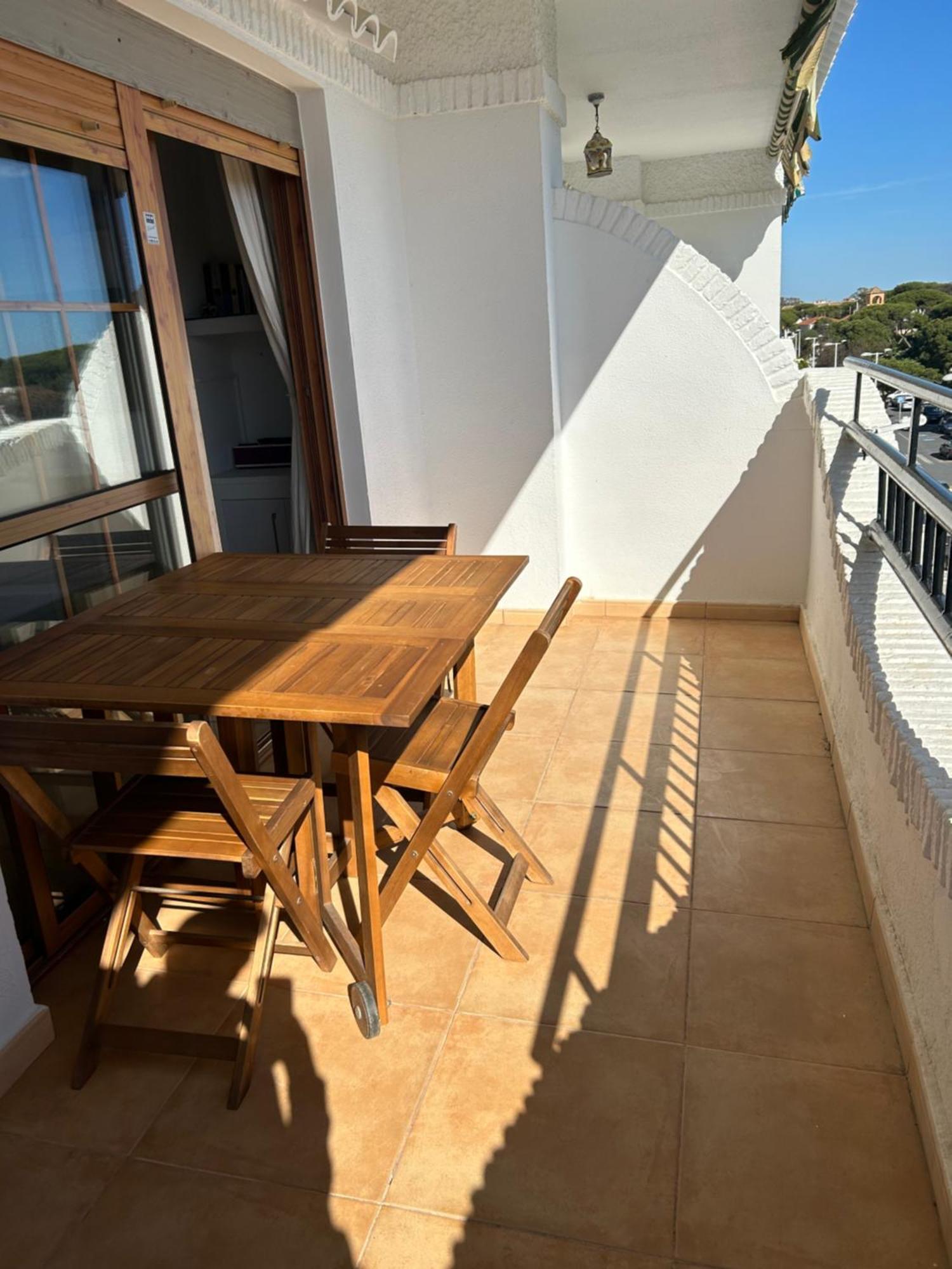 Apartamento Con Vistas Al Mar Punta Umbría Exterior foto