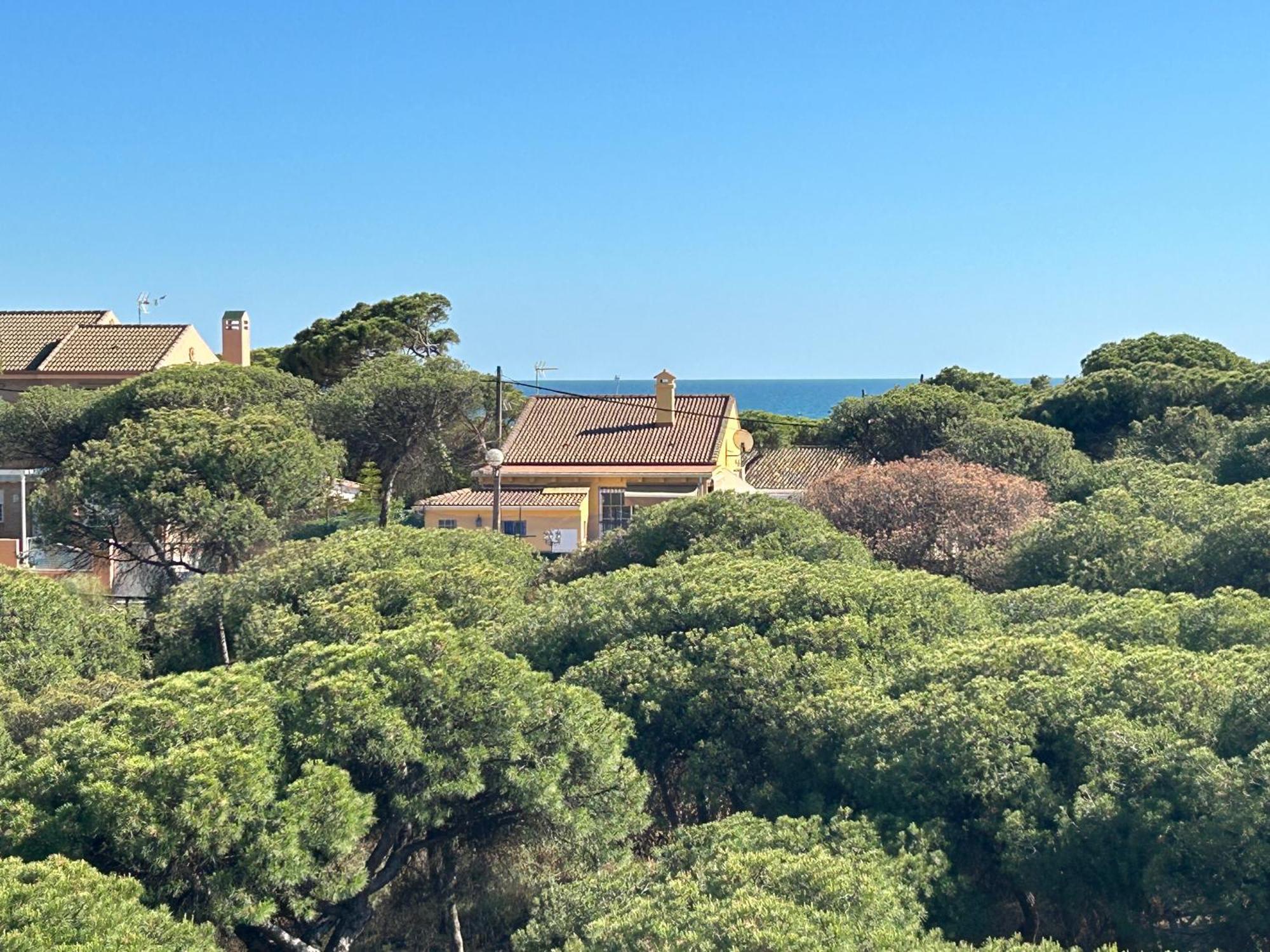 Apartamento Con Vistas Al Mar Punta Umbría Exterior foto